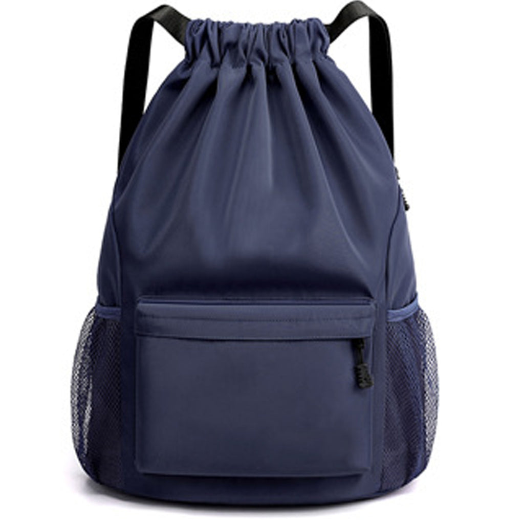 Drawstring Sports Backpack Bag