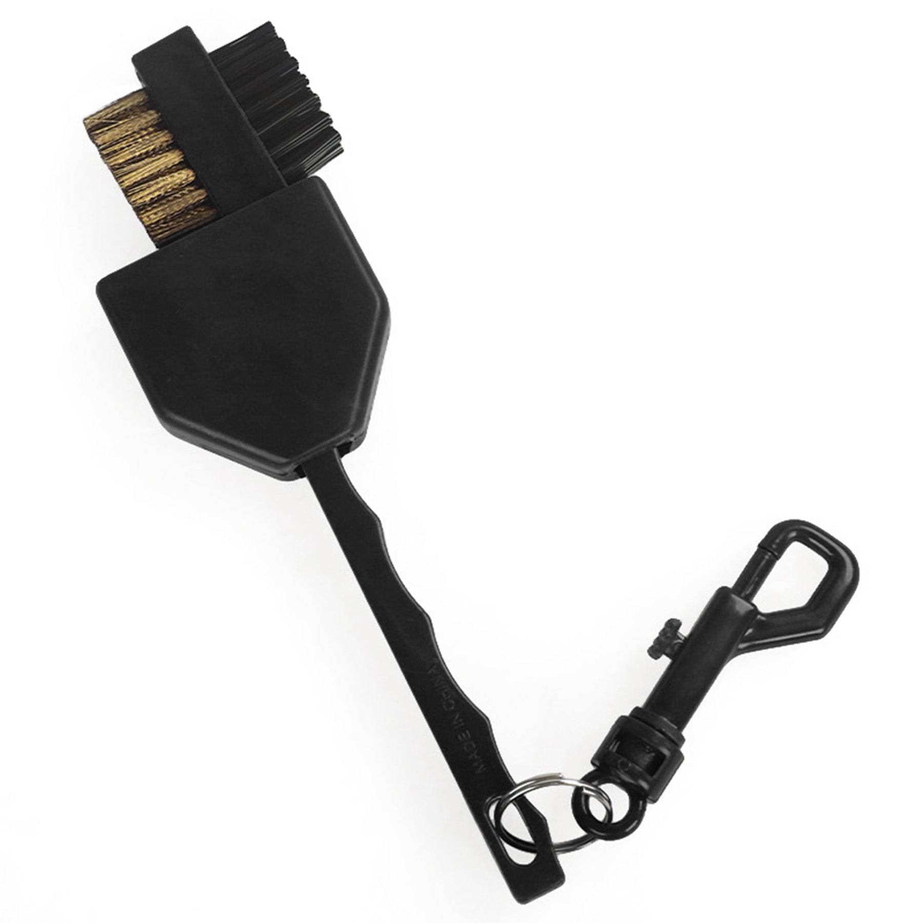 Double-Sided Golf Club Cleaning Brush