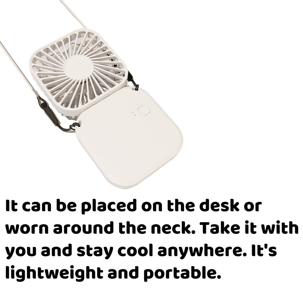 Portable Handheld Fan