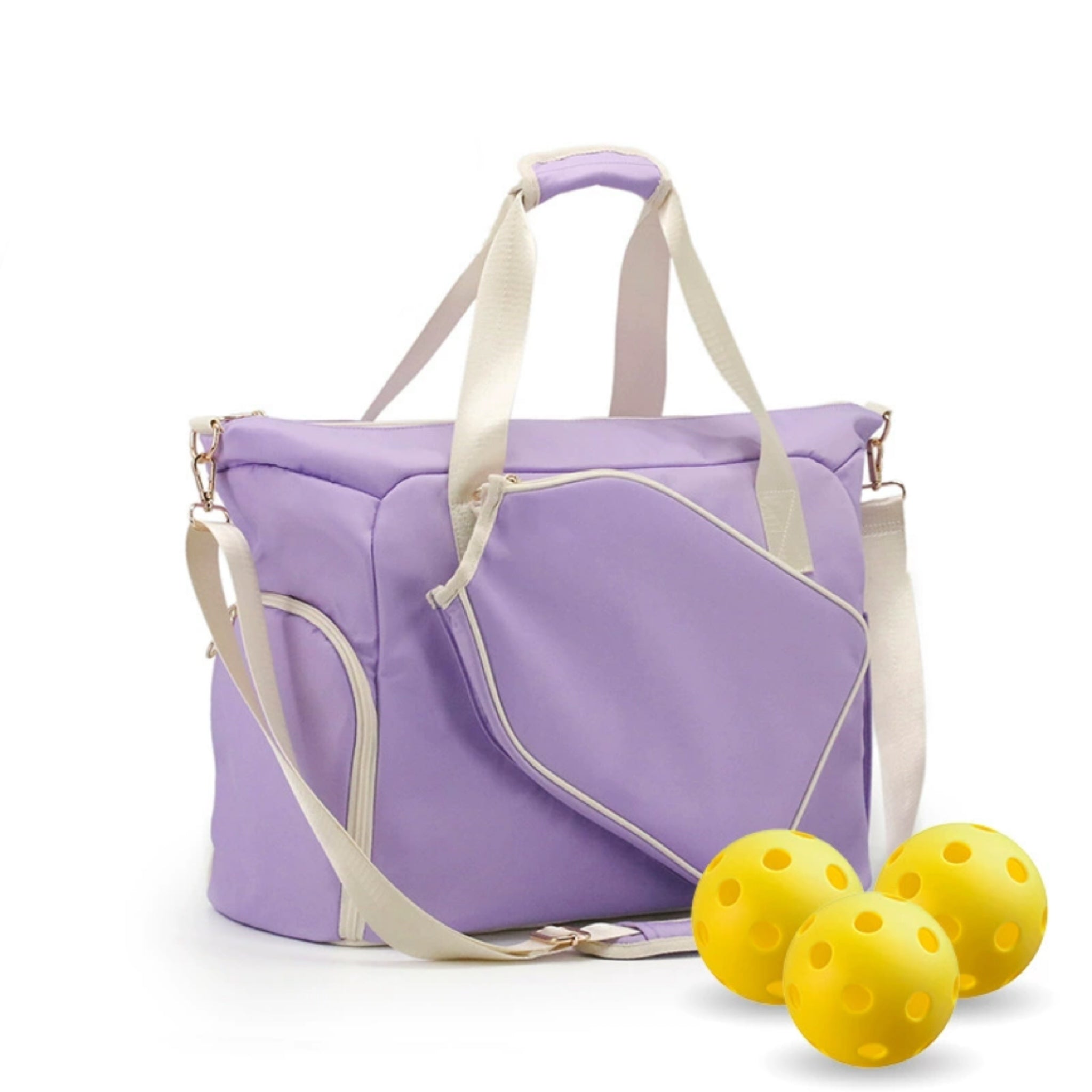 Multifunctional Handheld Pickleball Paddle Bag