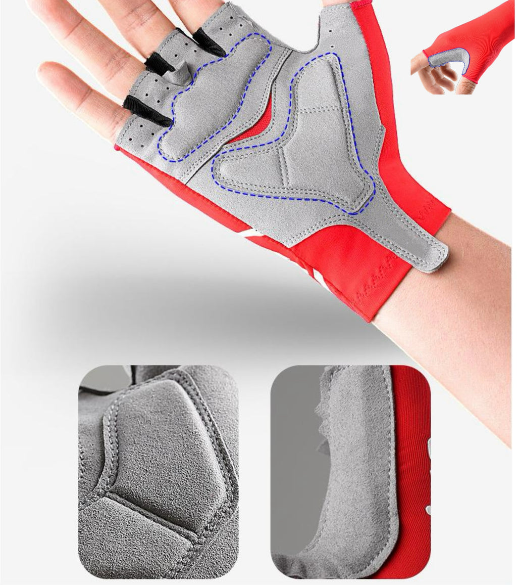 Professional Cycling Gloves