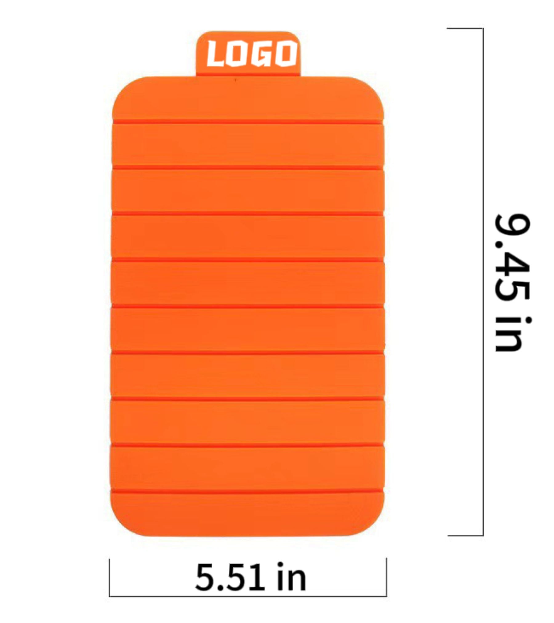 Silicone Folding Cutting Board