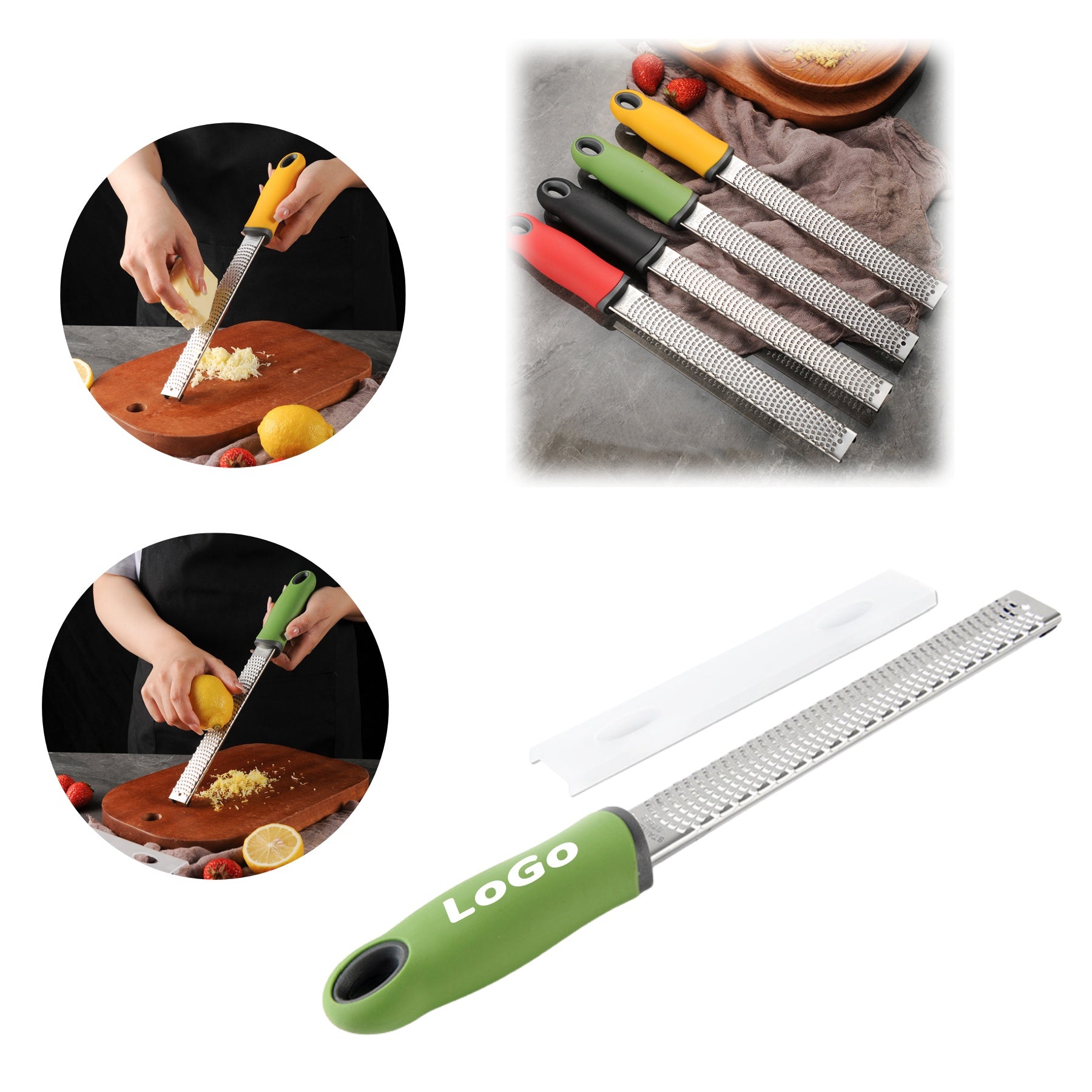 Stainless Steel Multifunctional Grater
