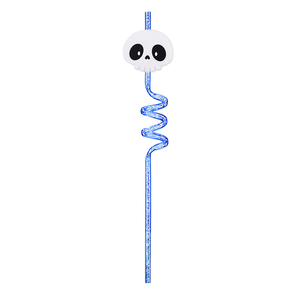Halloween Straws