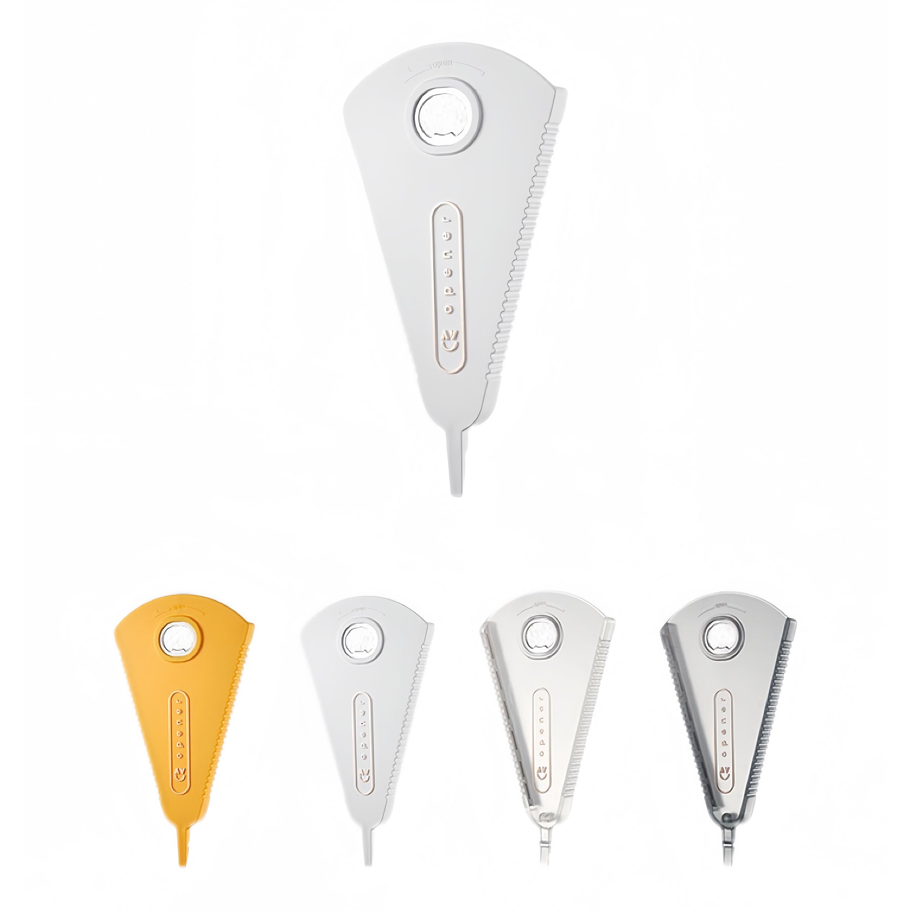 Multifunctional Magnetic Bottle Opener