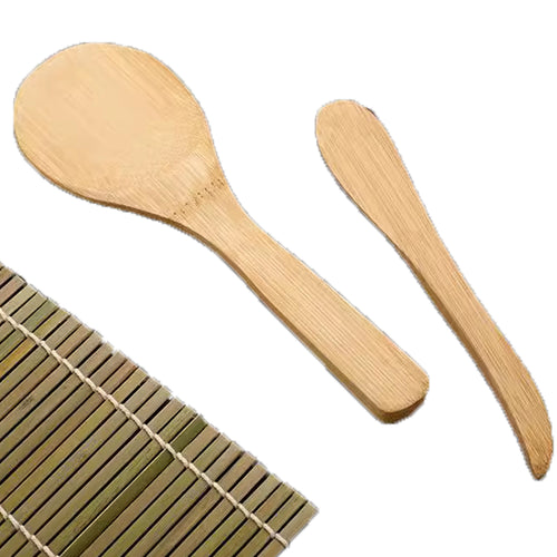 Bamboo Sushi Making Kit