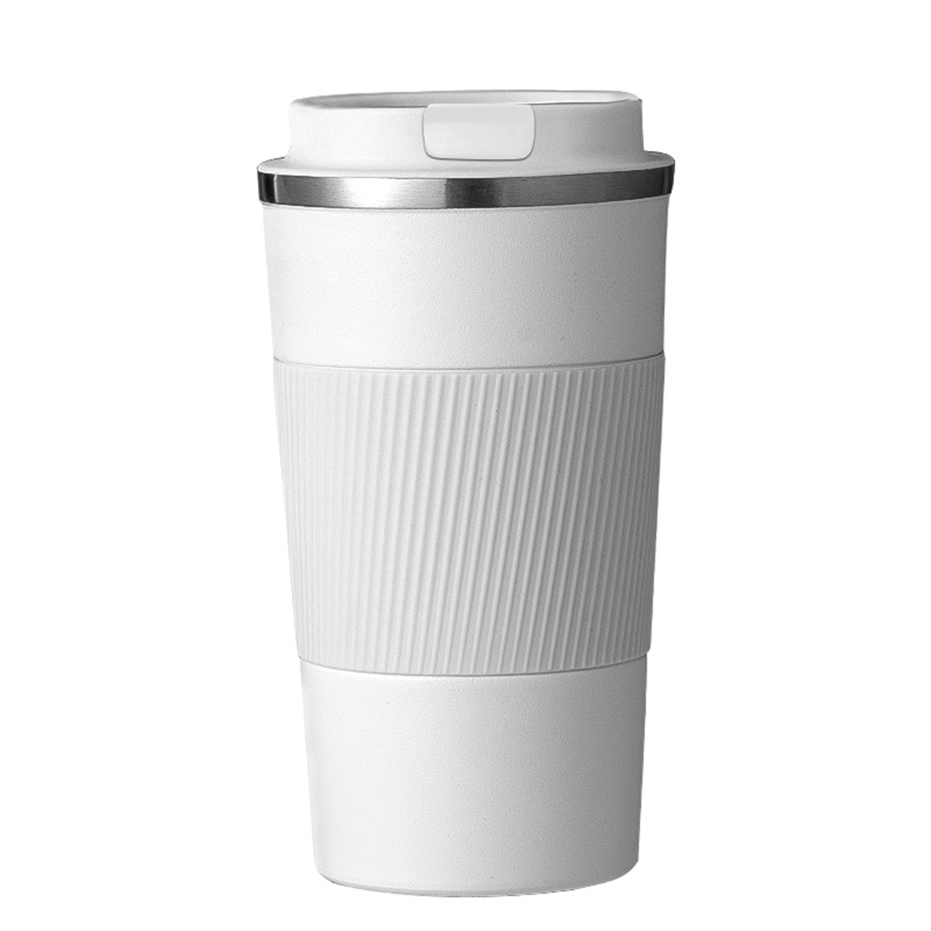 17Oz Vacuum-Insulated Stainless Steel Travel Mug