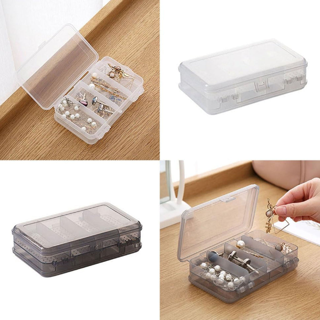Double-Sided Storage Box