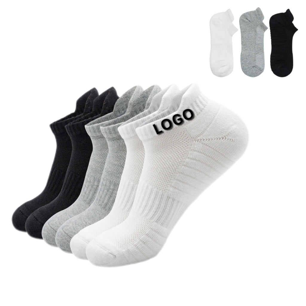 Short Sports Socks
