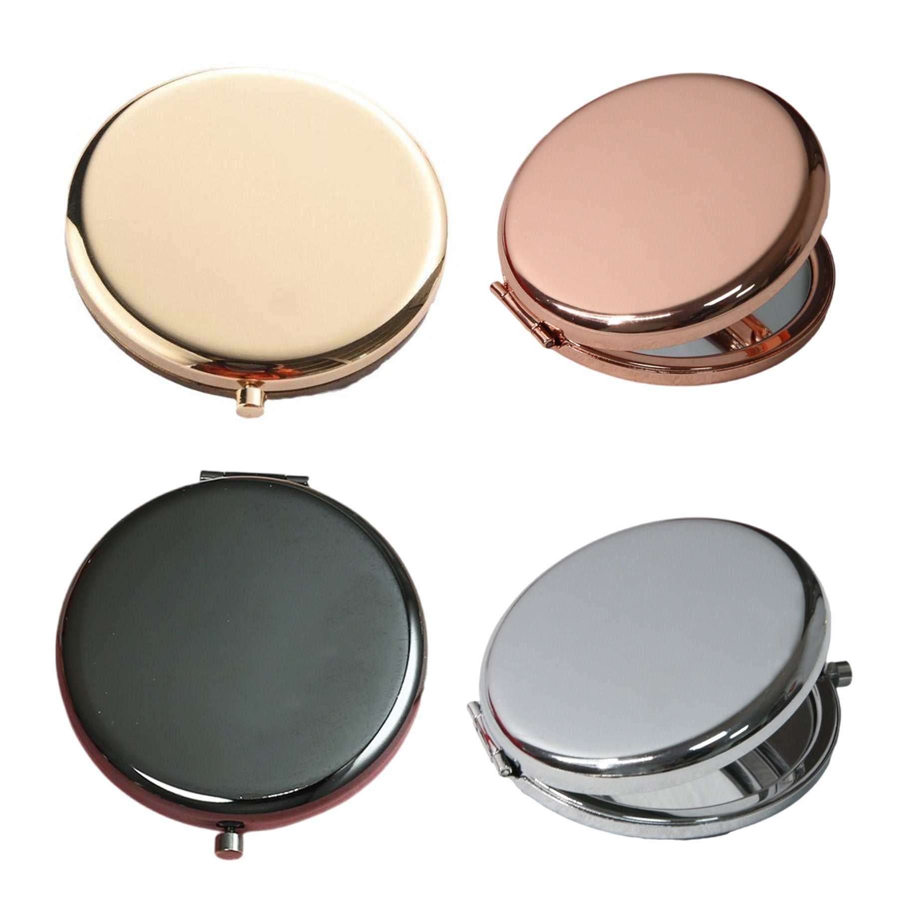 Portable Makeup Mirror