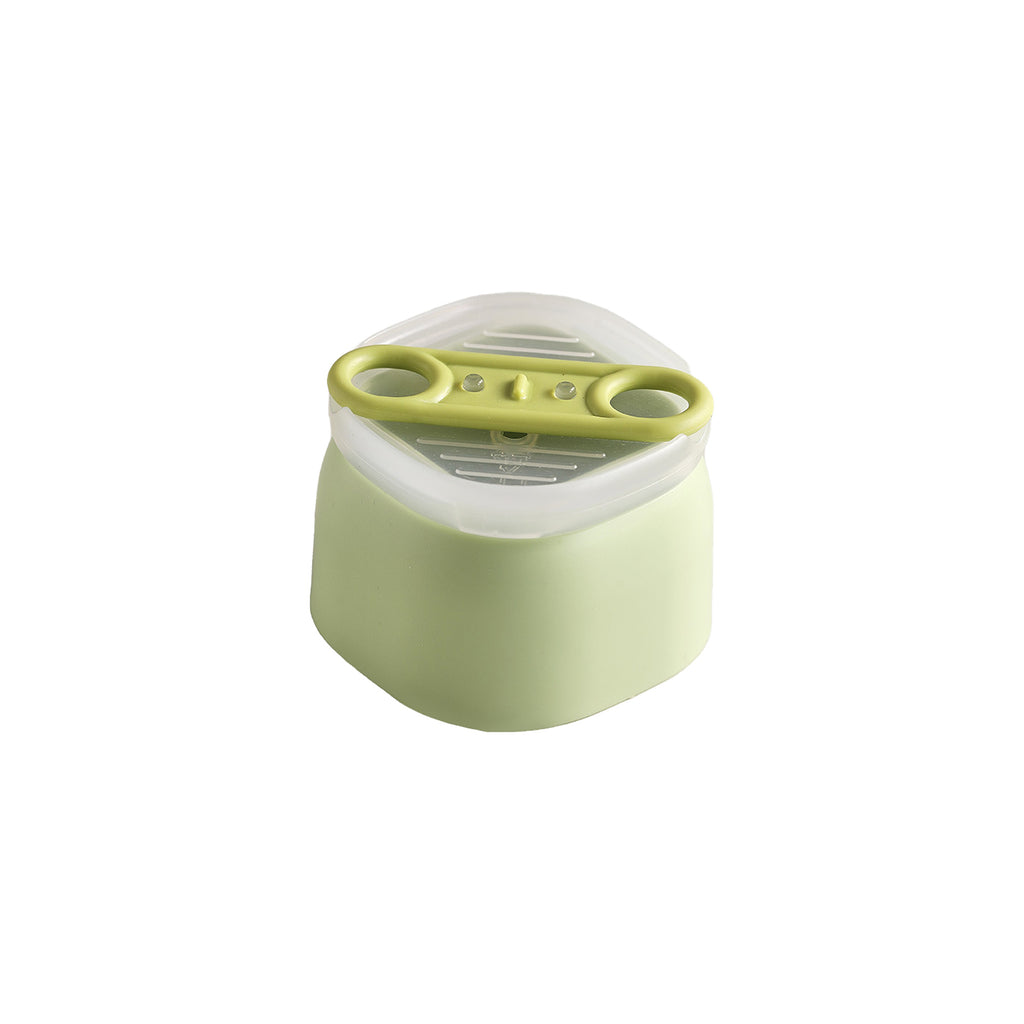 Press-Type Square Ice Cube Mold