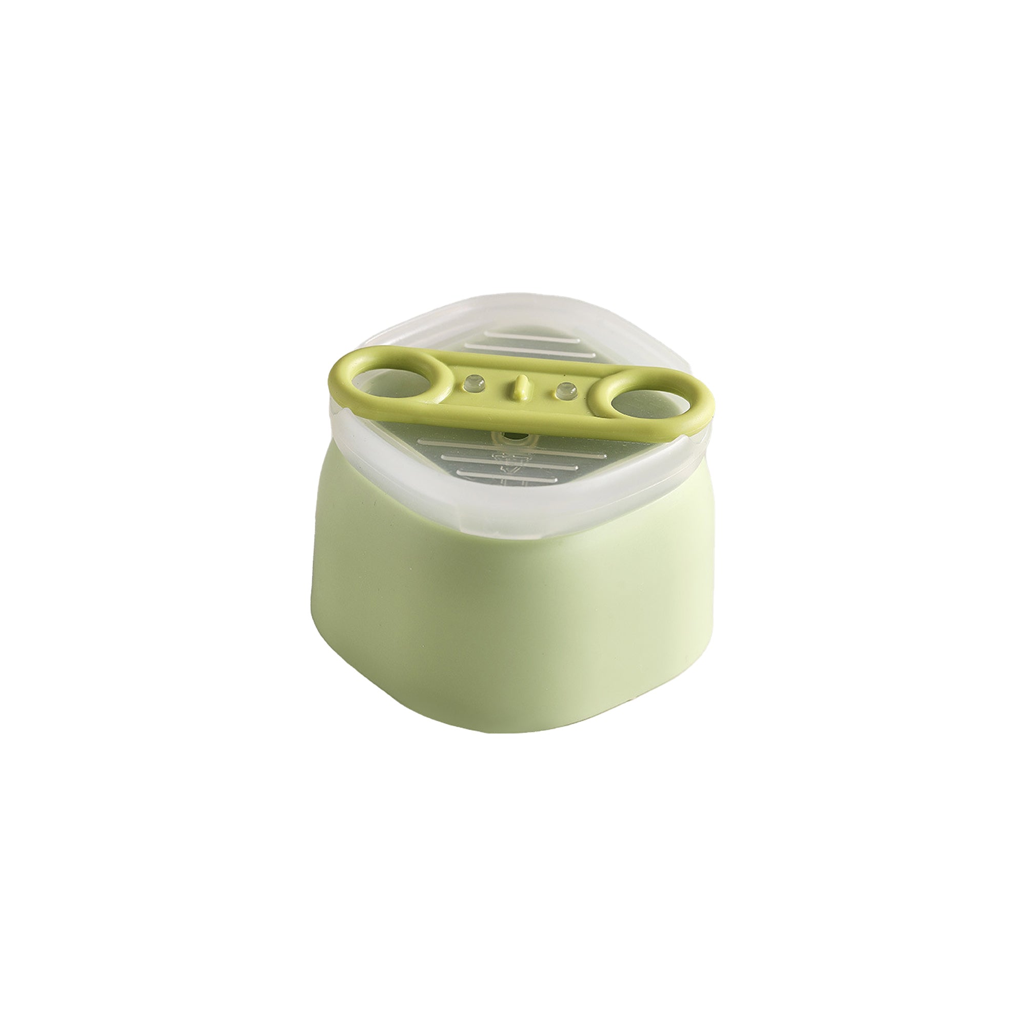 Press-Type Square Ice Cube Mold