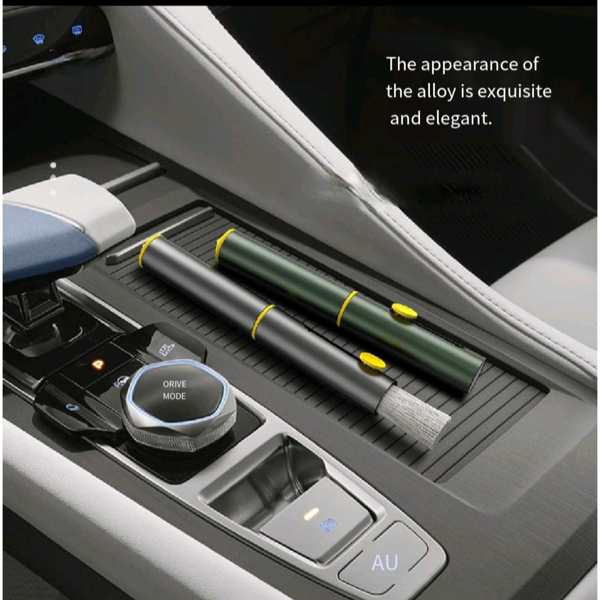 Car Multifunctional Cleaning Brush