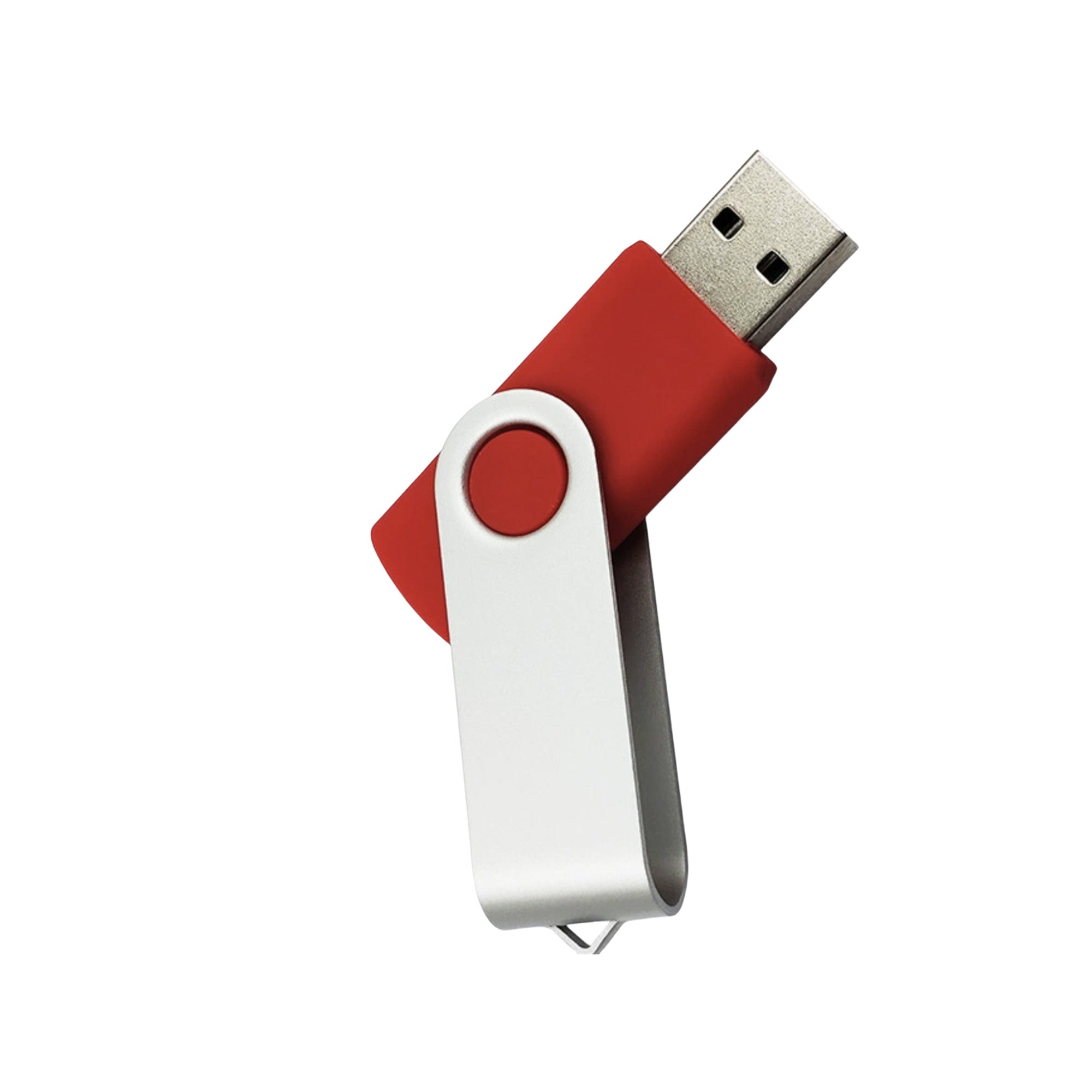 Customizable Swivel USB Drive