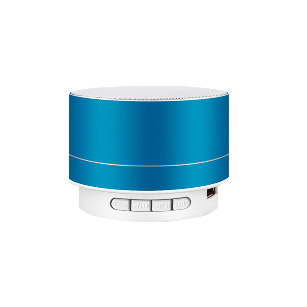 Multi-Function Wireless Metal Bluetooth Speaker