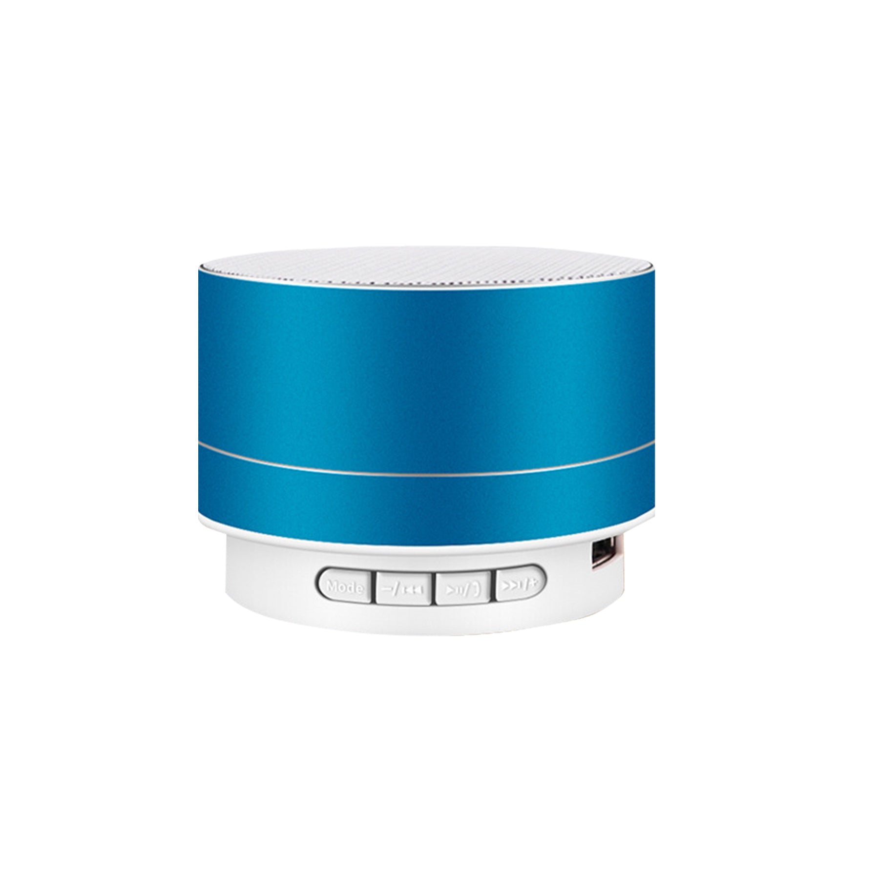 Multi-Function Wireless Metal Bluetooth Speaker