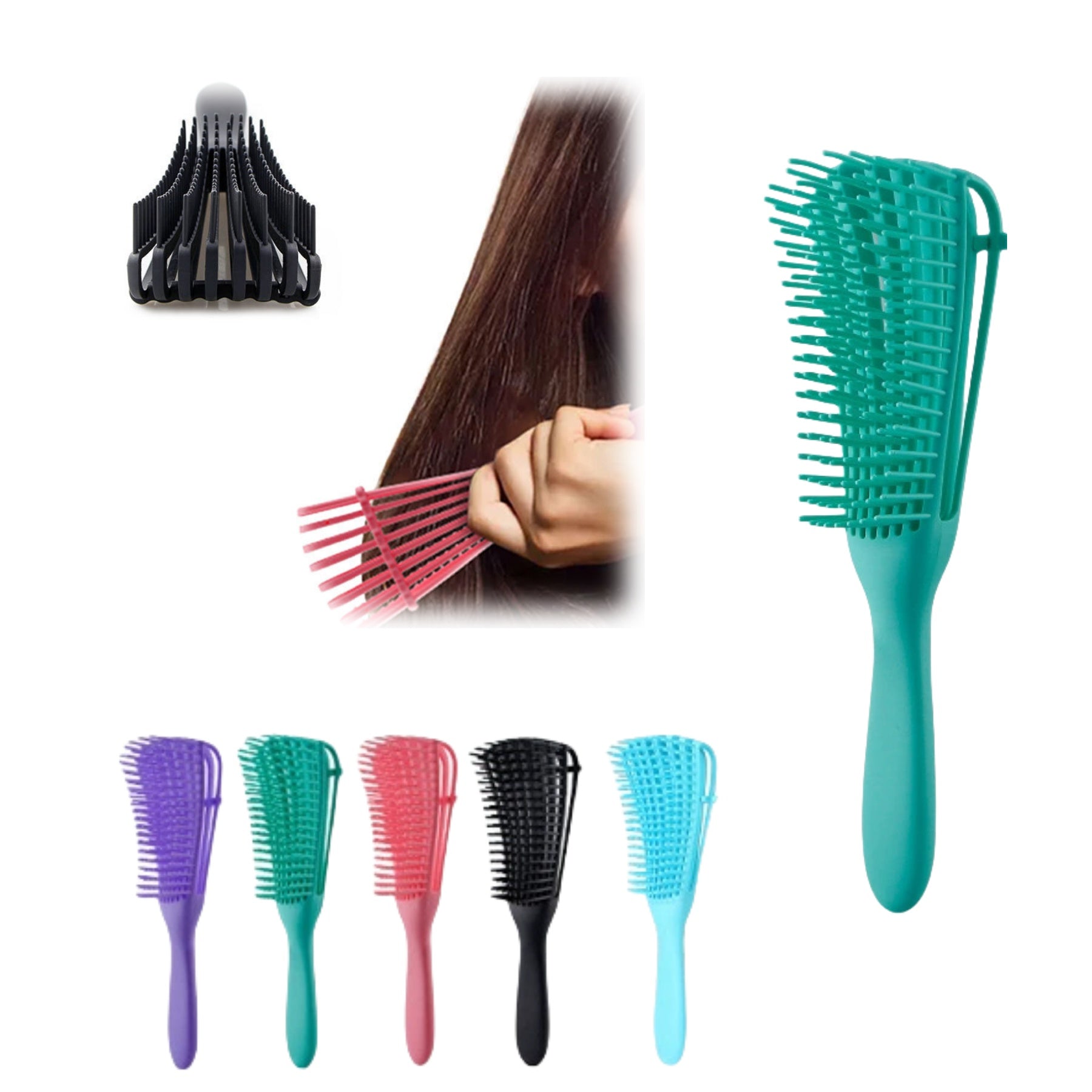 Home-use Vent Comb