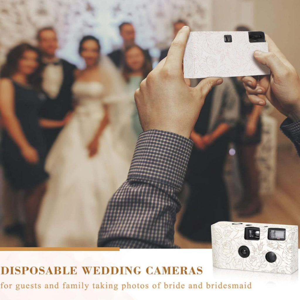 Retro Disposable Camera