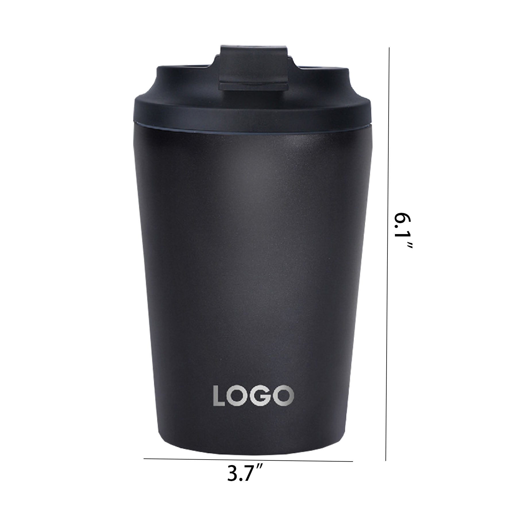 12Oz Stainless Steel Coffee Mug