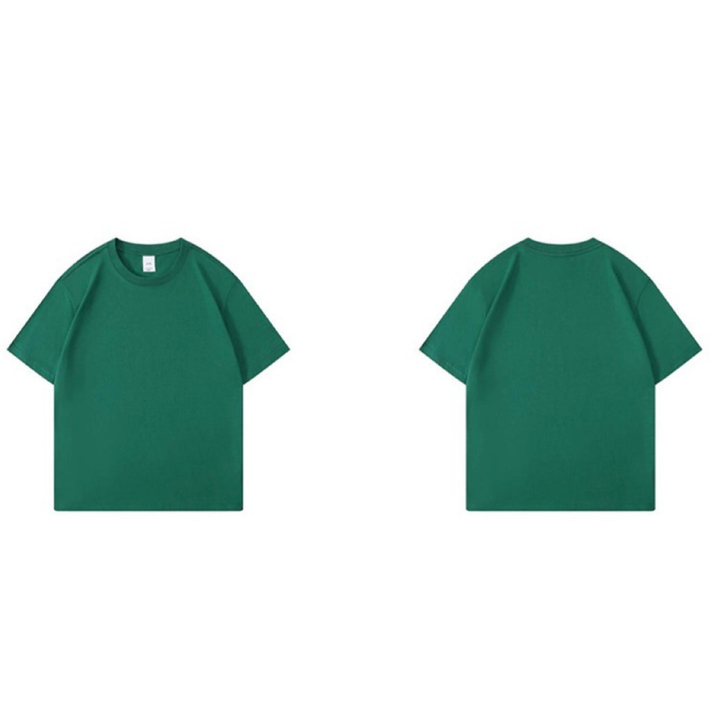 Customizable Cotton T-Shirt