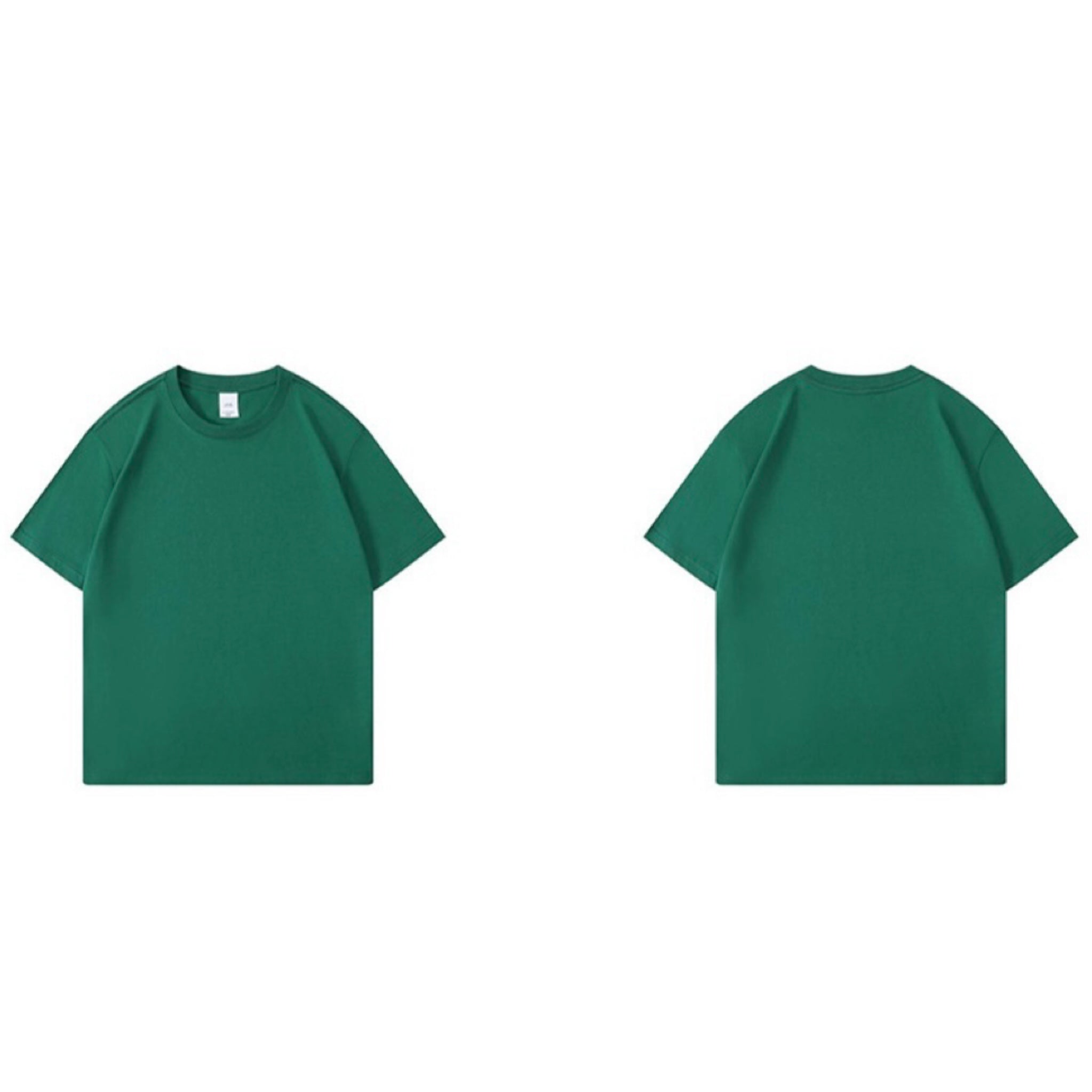 Customizable Cotton T-Shirt