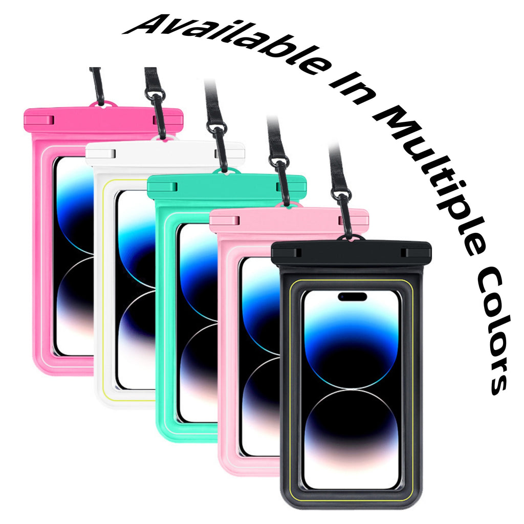 Sponge - floating Mobile Phone Waterproof Pouch