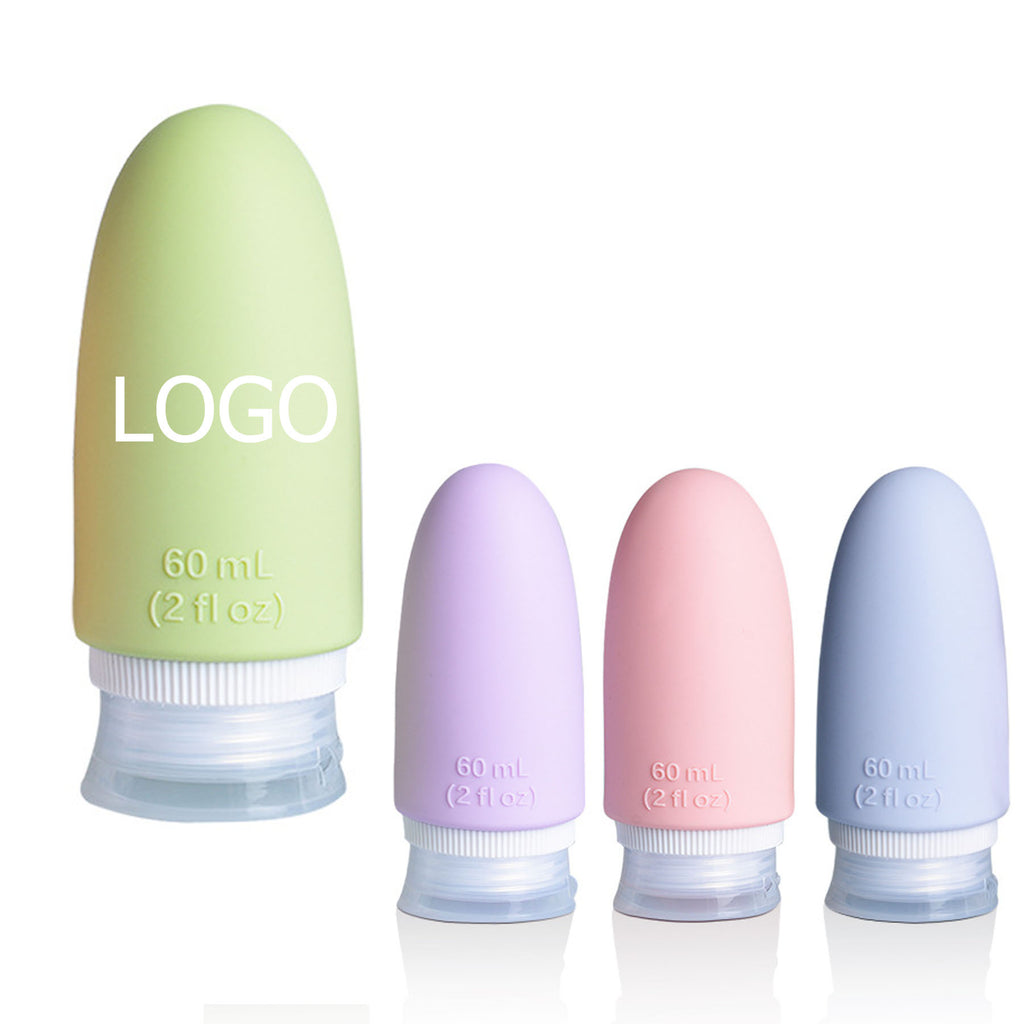 Silicone Bottle