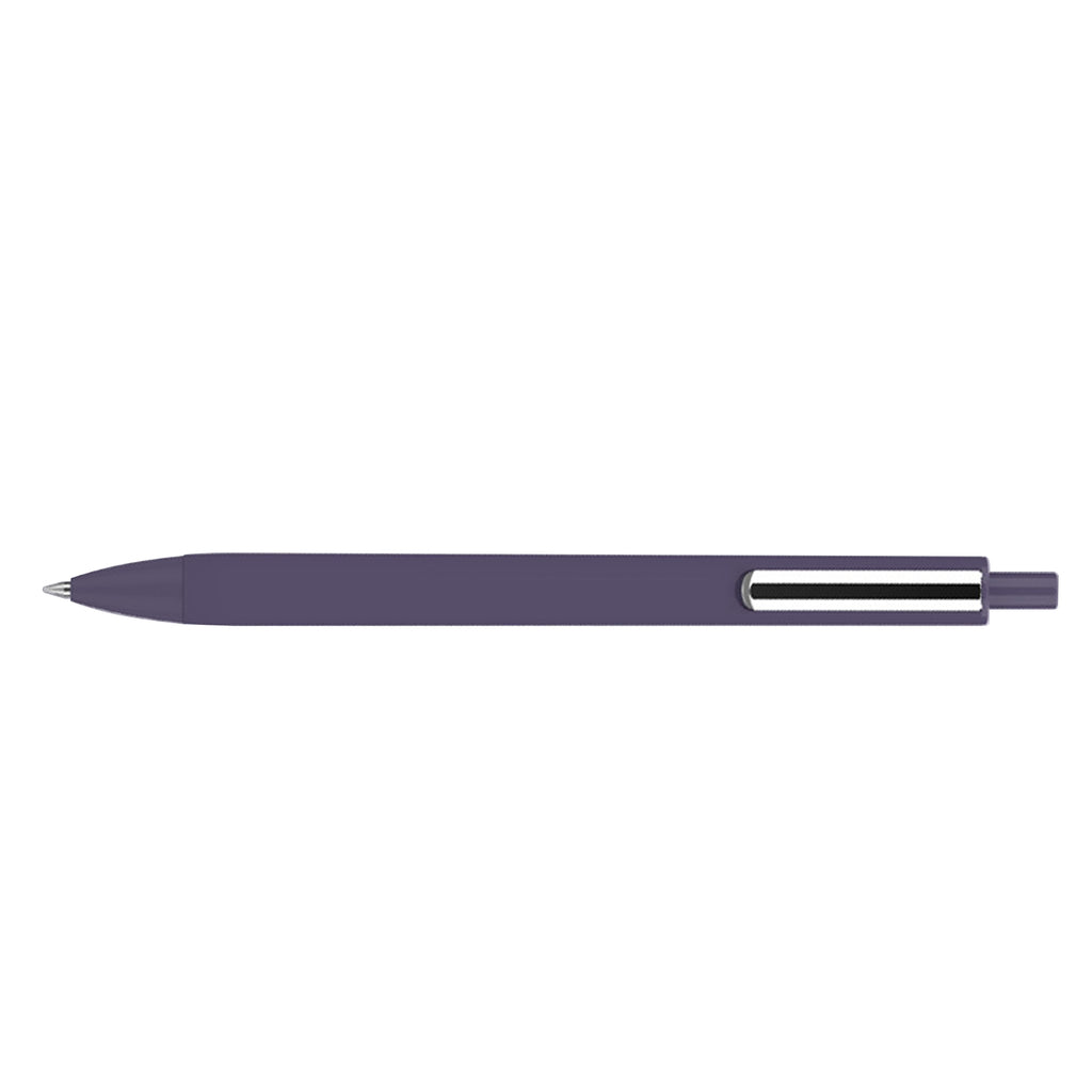 Retractable Black Ink Gel Pens