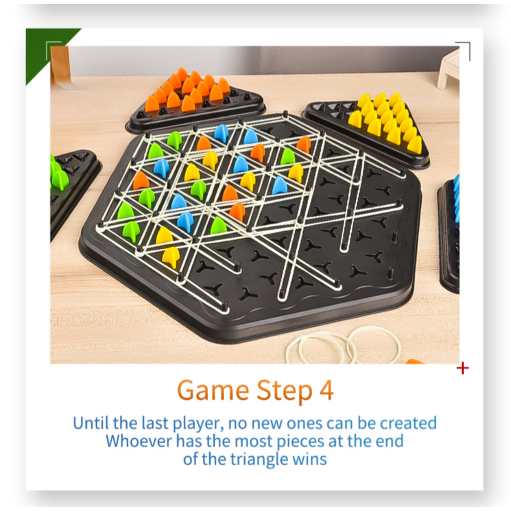 Parent - child Interaction Chain Chess