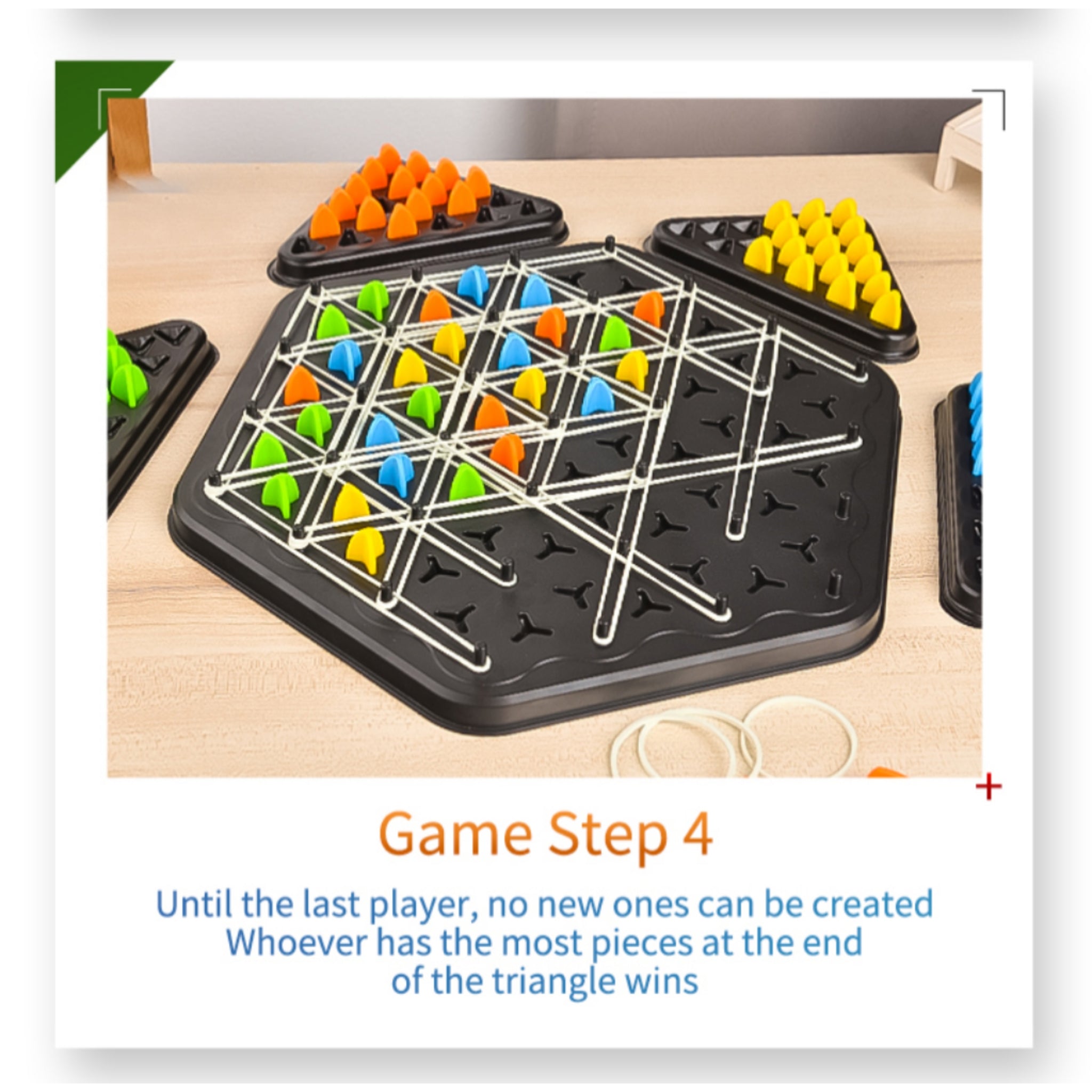 Parent - child Interaction Chain Chess