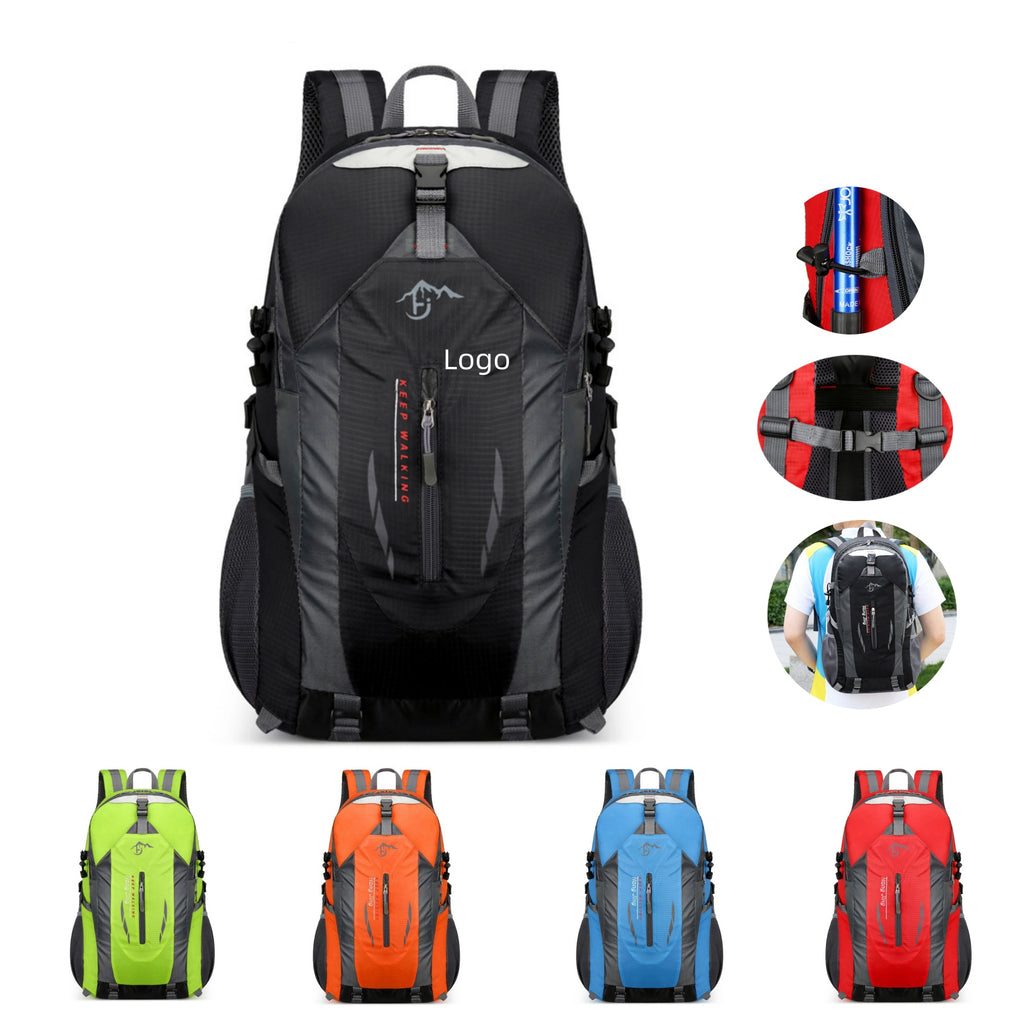 Multifunctional Fluorescent Sport Backpack