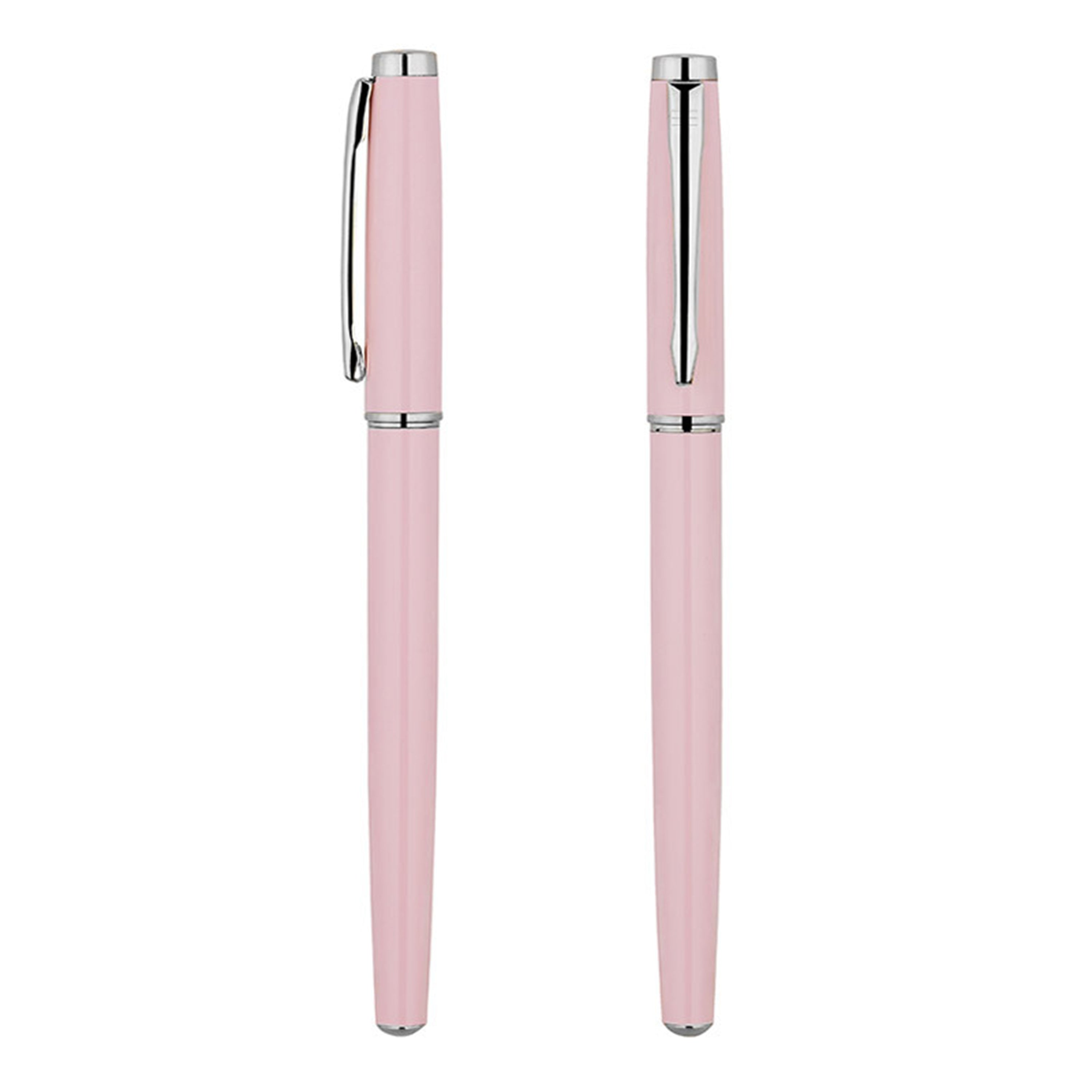 Promotional Metal Pens In Morandi Color