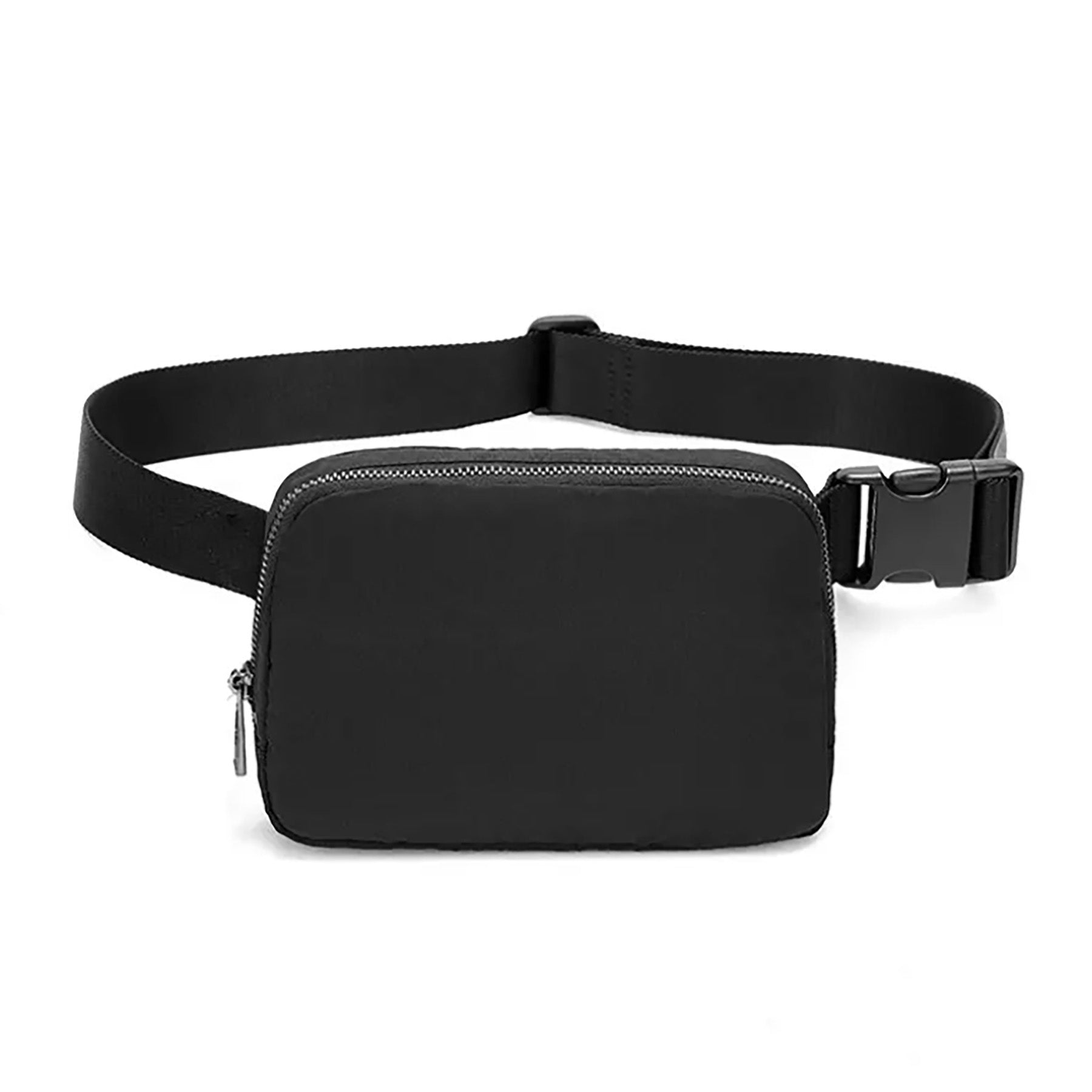 Crossbody Waist Fanny Pack Belt Bag With Adjustable Strap