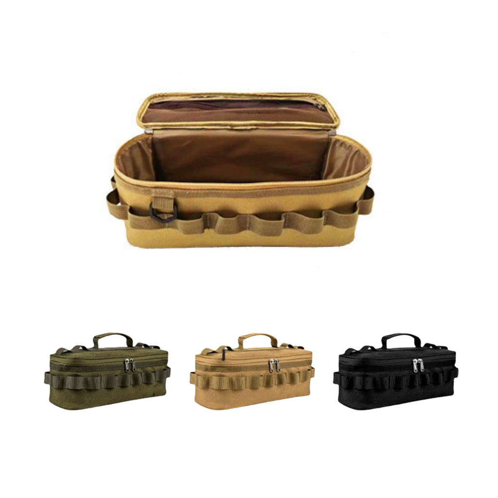 Outdoor Tableware Storage Bag
