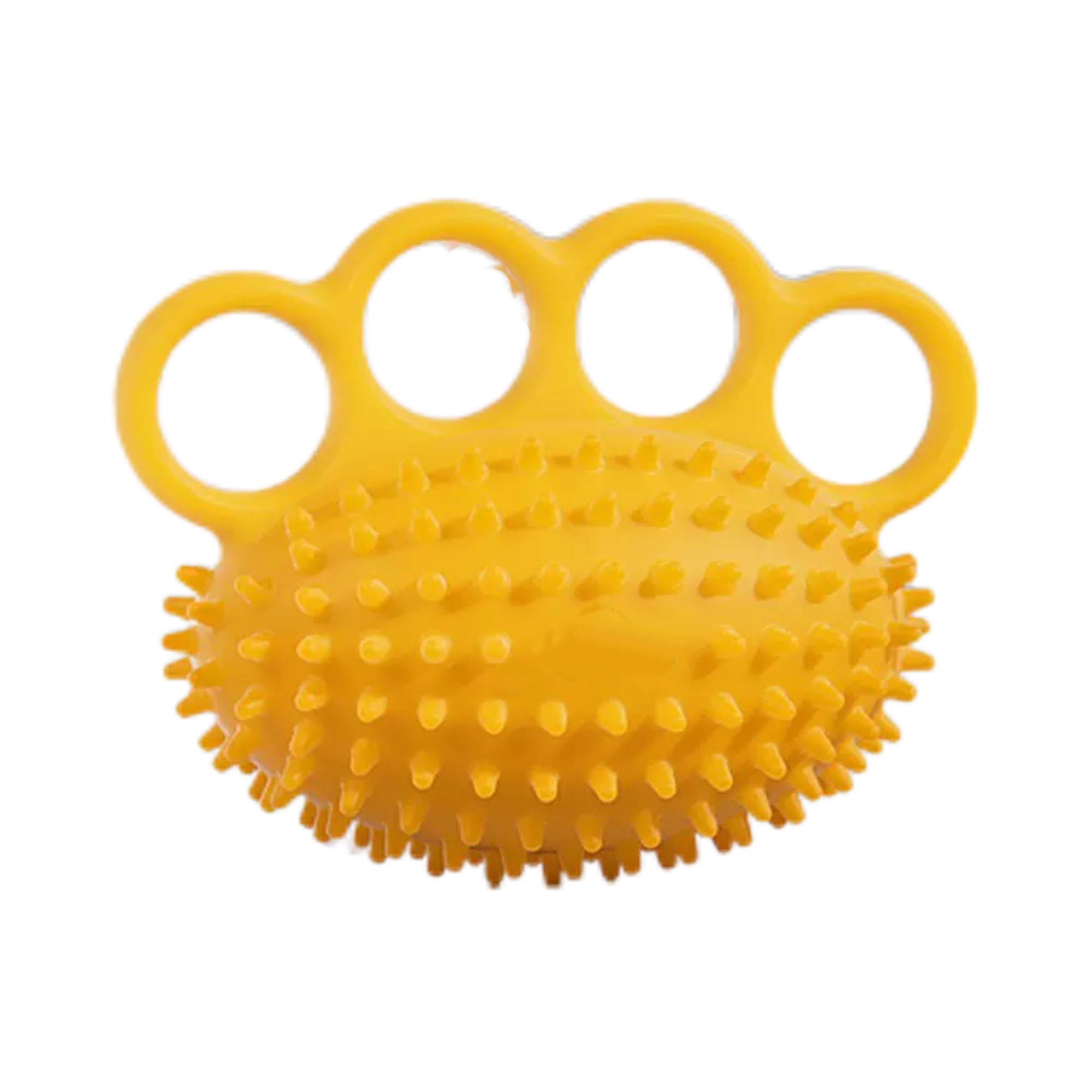 10LB Silicone Grip Ball Stress Ball with 3D Massage Nodes
