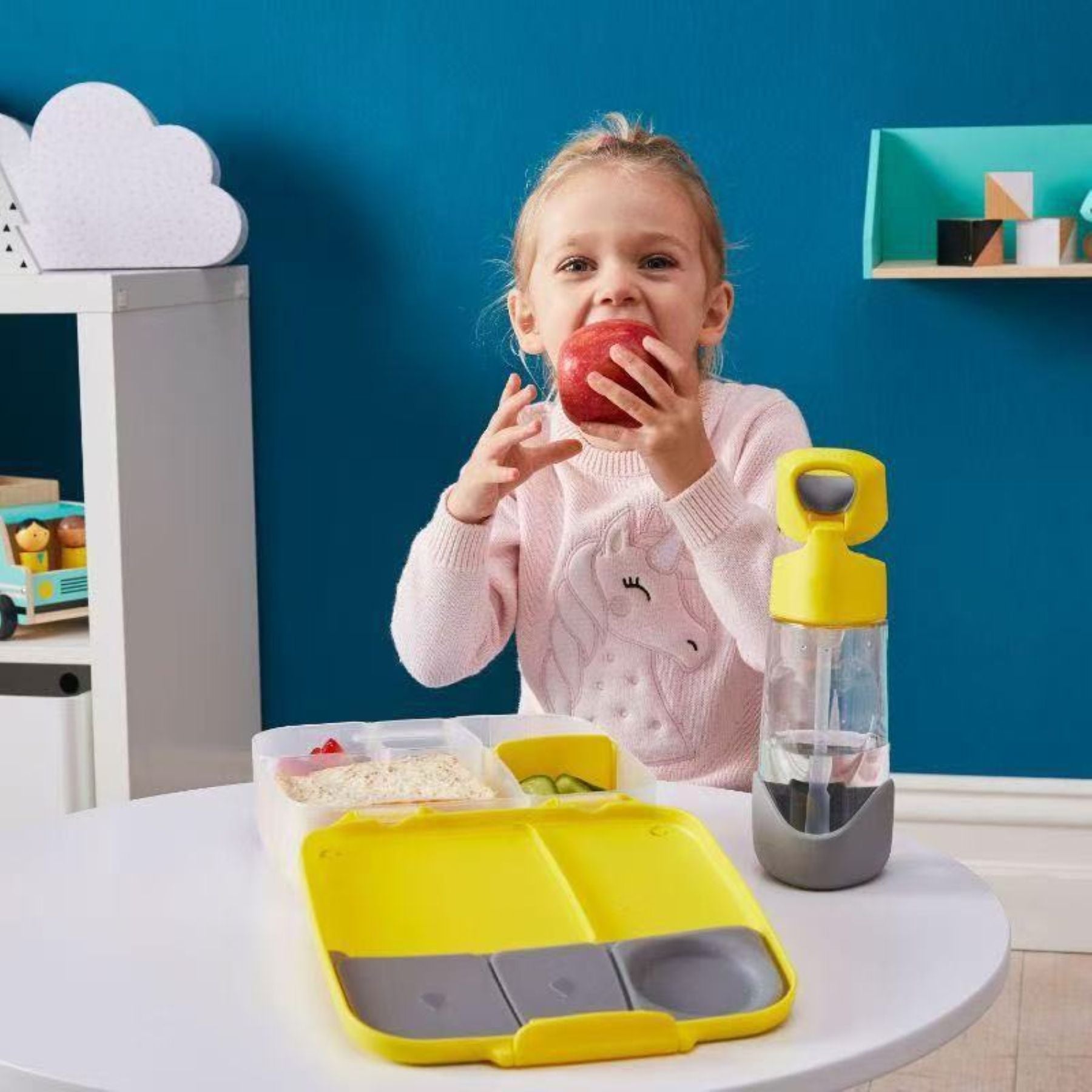 Portable Lunch Box