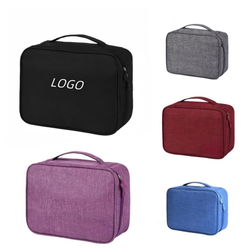 Portable Waterproof Digital Cable Bag