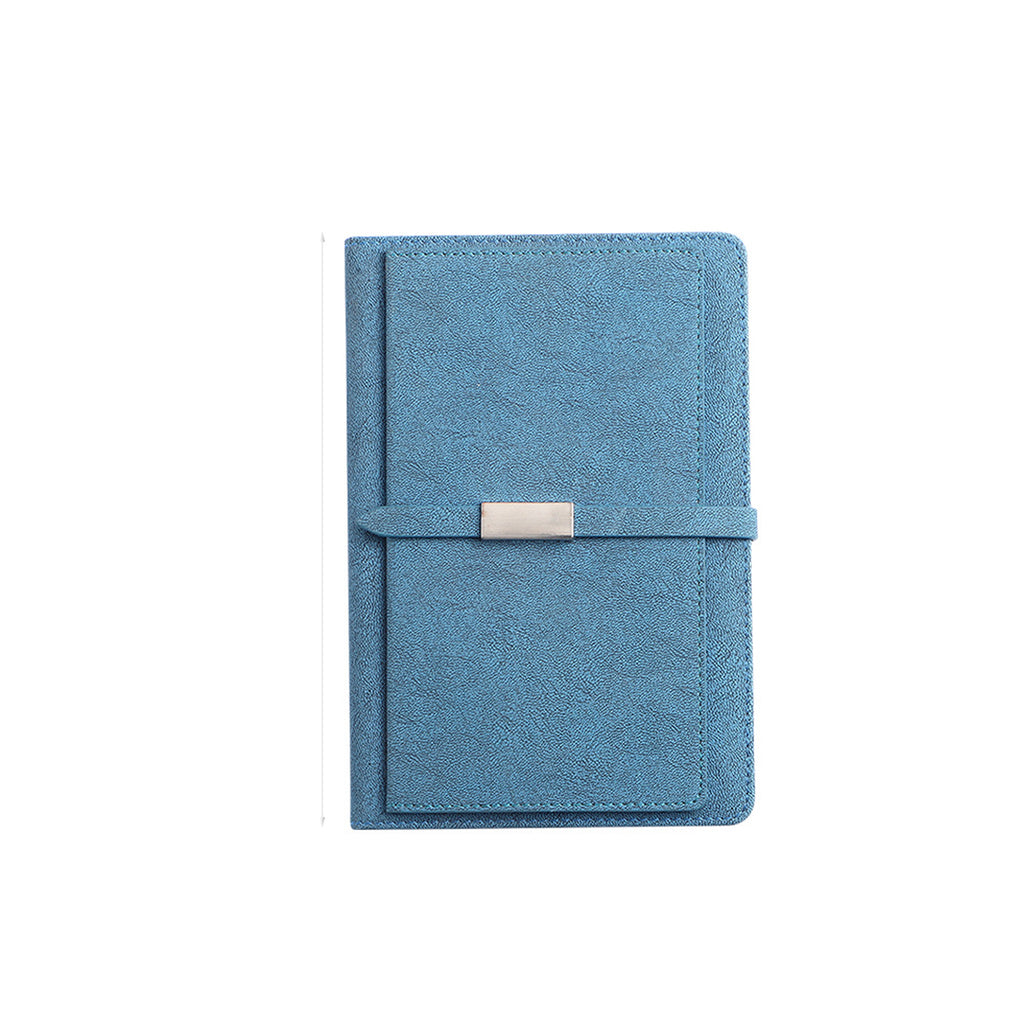 Business Office Meeting Notebook