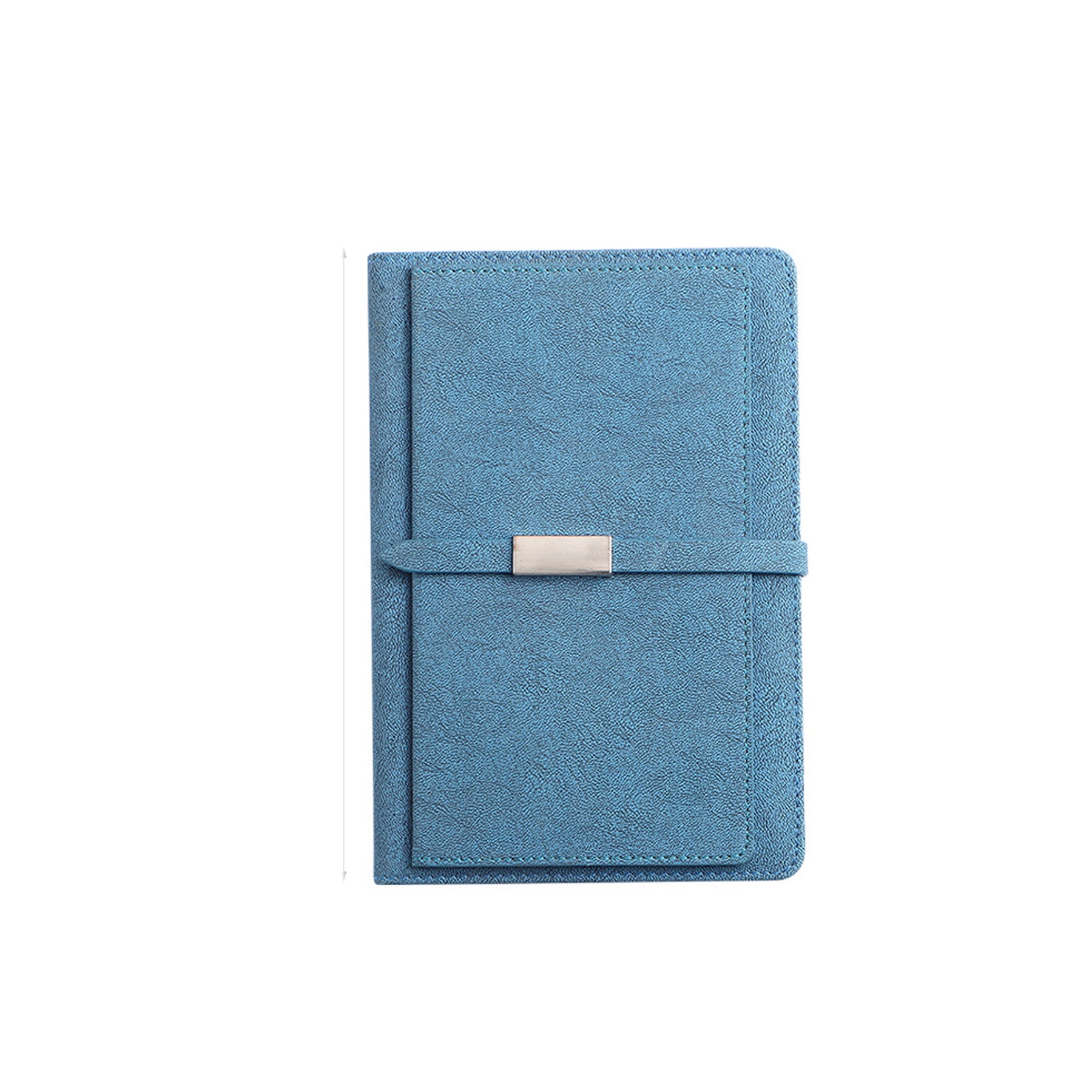 Business Office Meeting Notebook