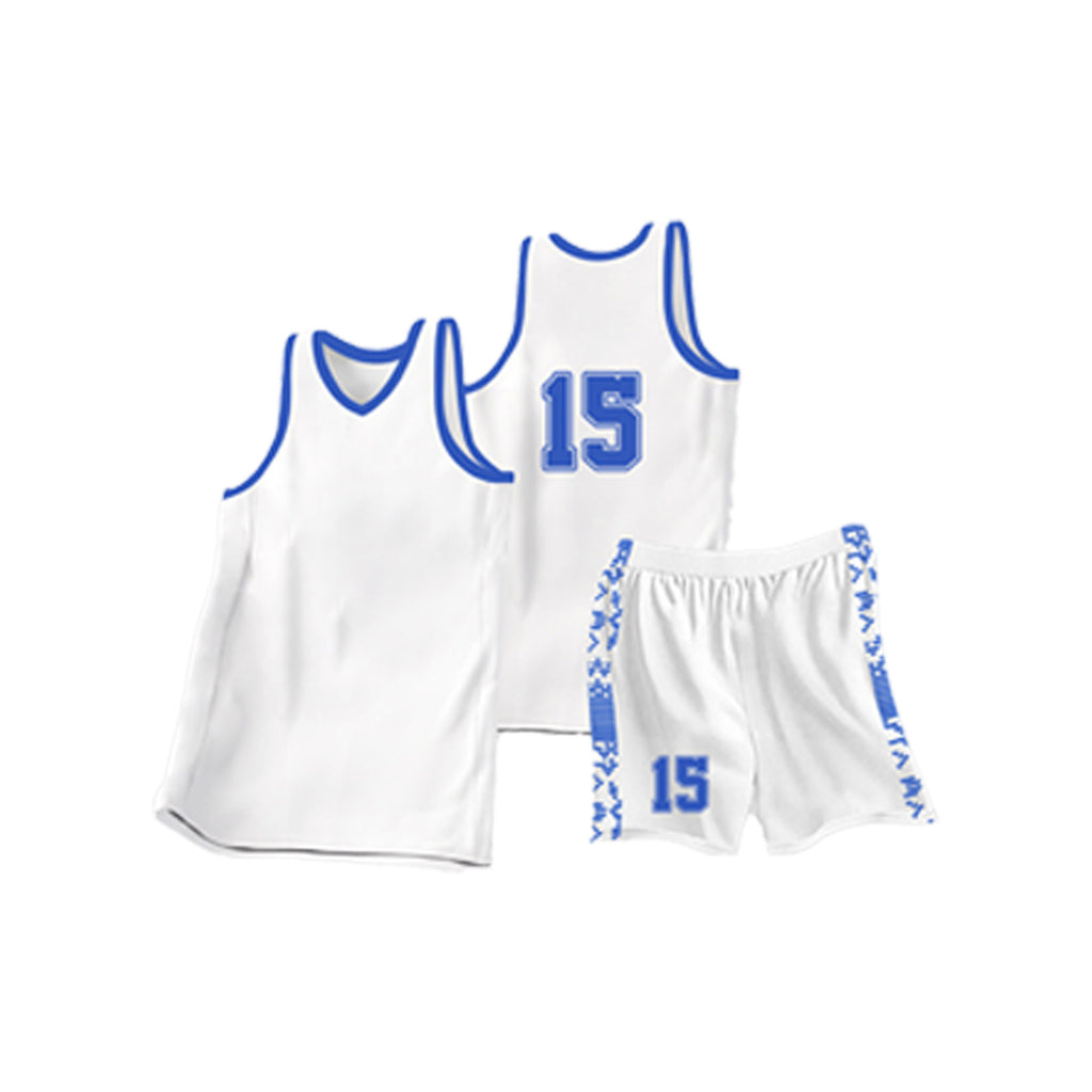 Custom Performance Personalized Basketball Jersey