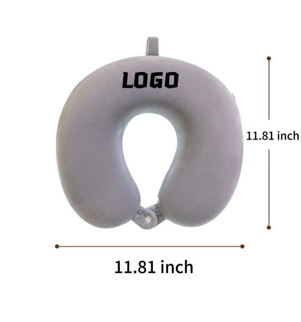 Comfortable U-Shaped Pillow