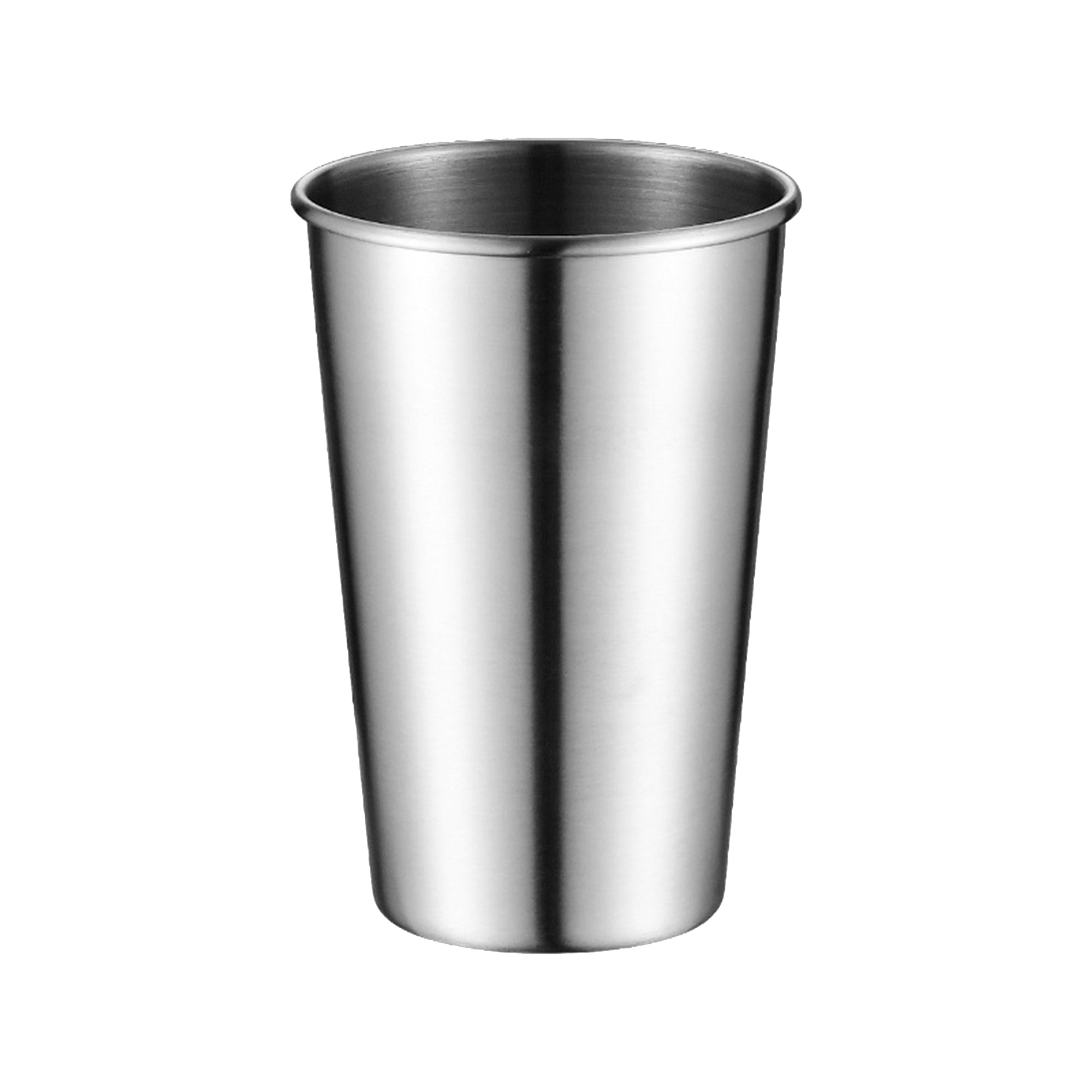 Premium Stainless Steel Cups 16 Oz