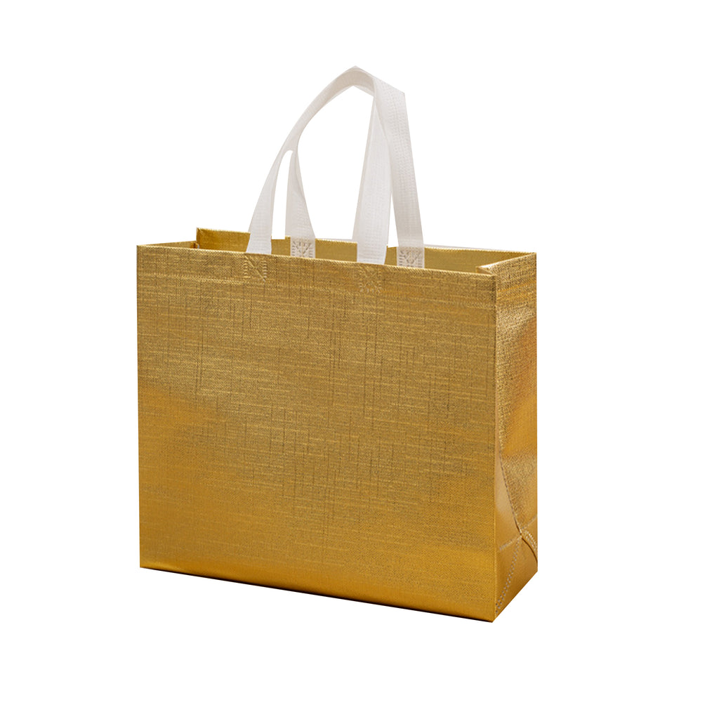 Iridescent Non - Woven Tote Bag
