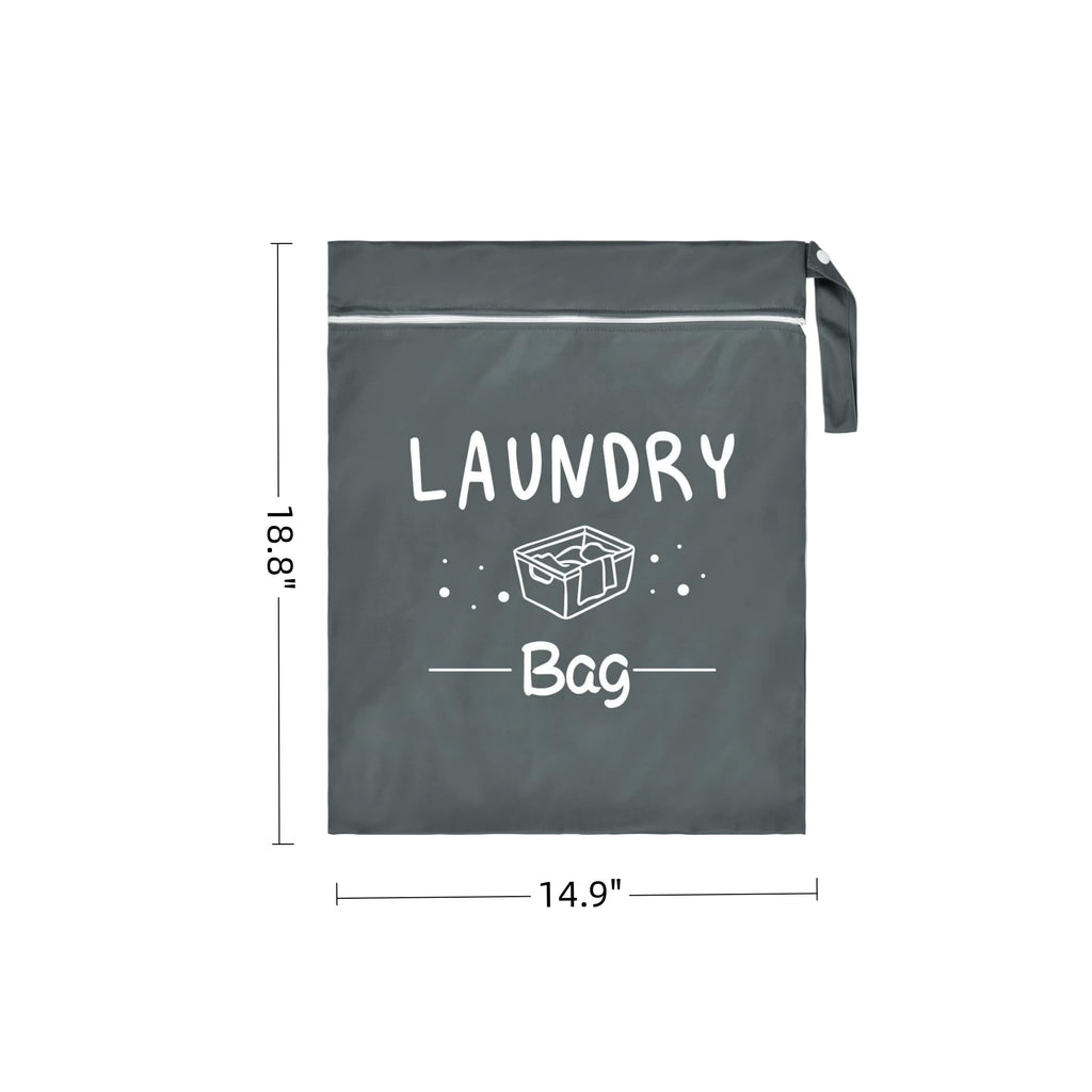 Waterproof Travel Laundry Bag