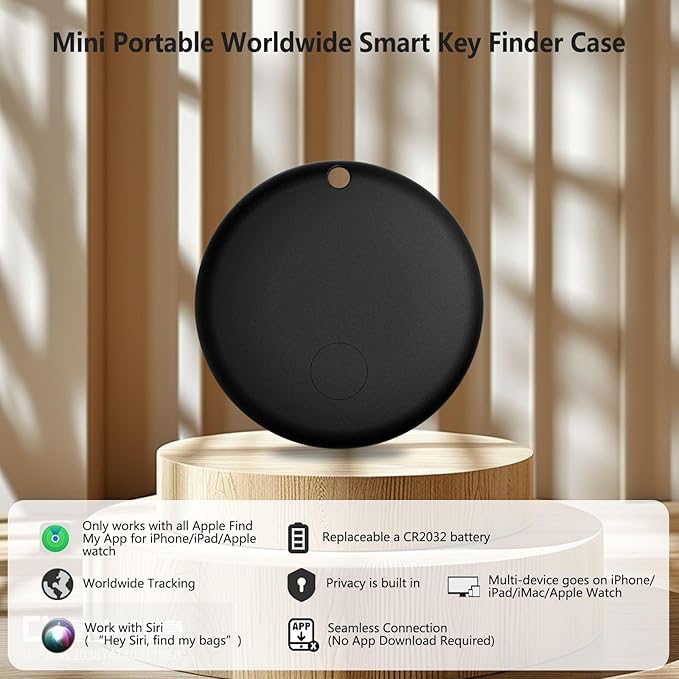 Portable Fashion Quickly Find Items Bluetooth Finder Luggage Wallet Key Item Finder