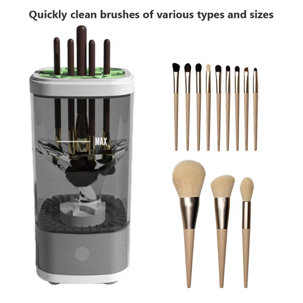 Automatic Usb Makeup Brush Washing Machine