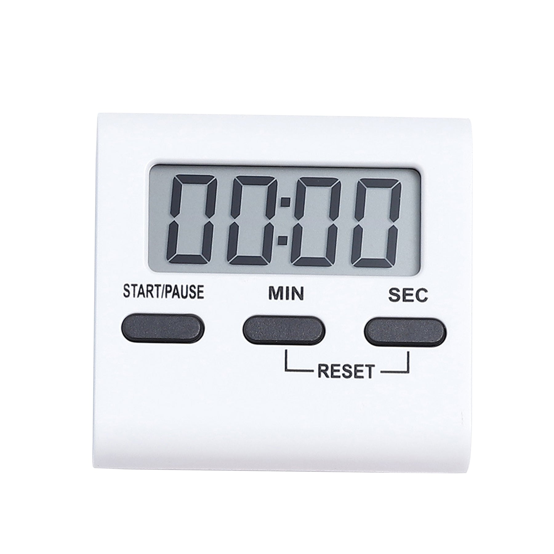 Count Up Timer Alarm