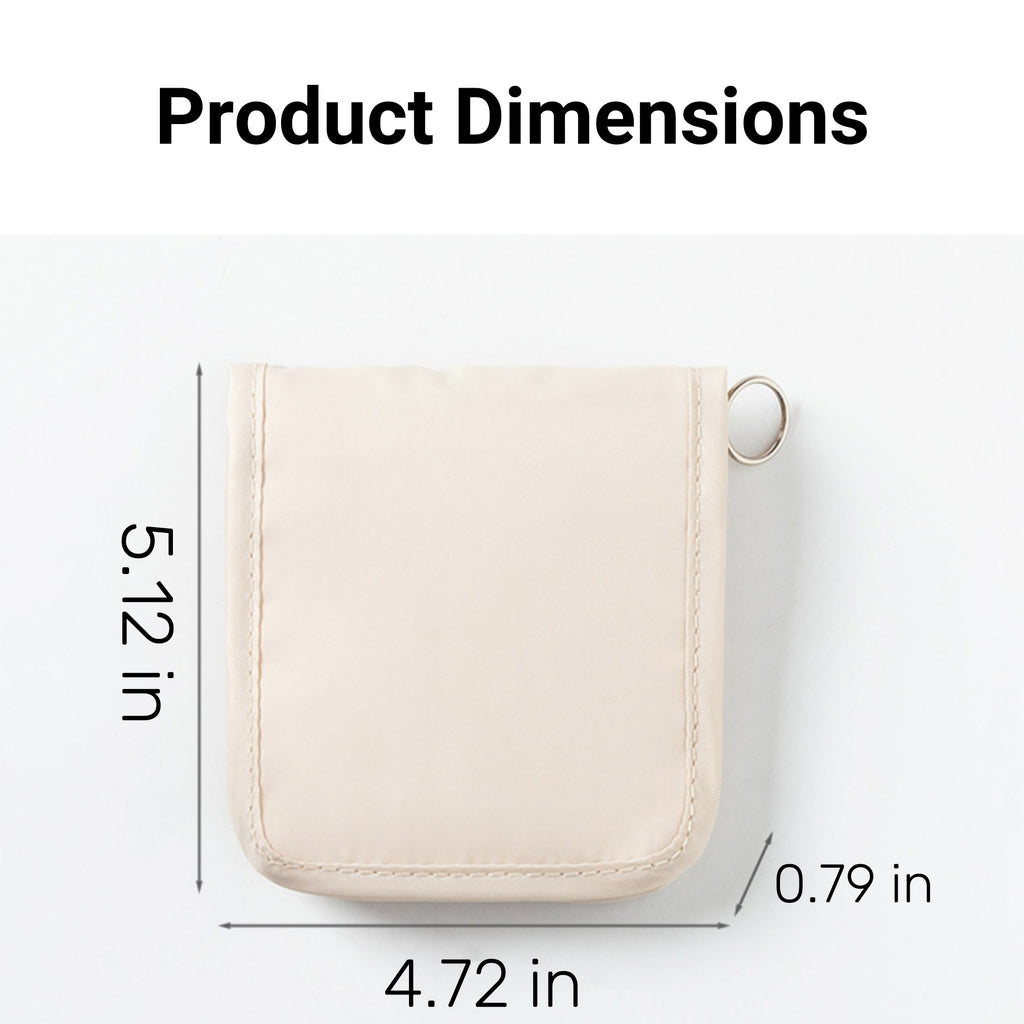 Portable Emergency First Aid Kit