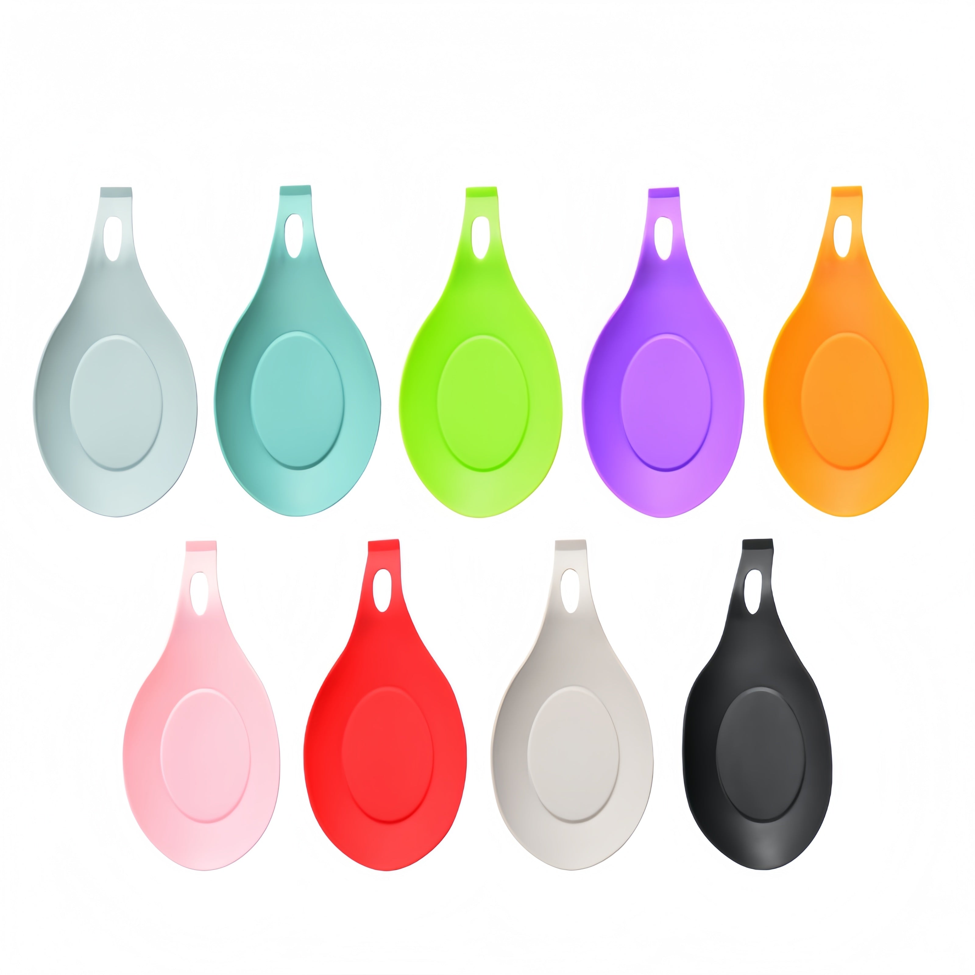 Silicone Kitchenware Spoon Pad
