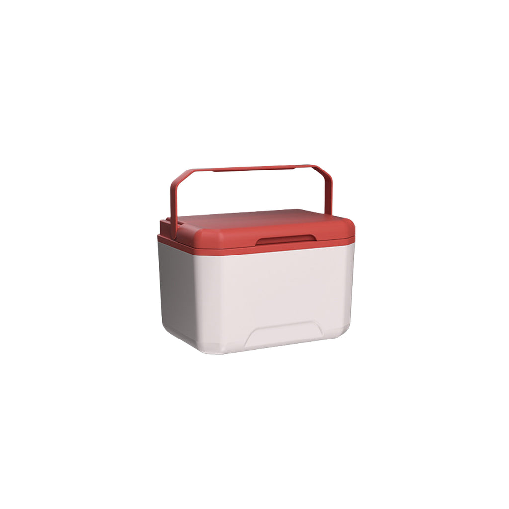 5L Insulated Cooler Box - Home, Car & Outdoor Camping Use